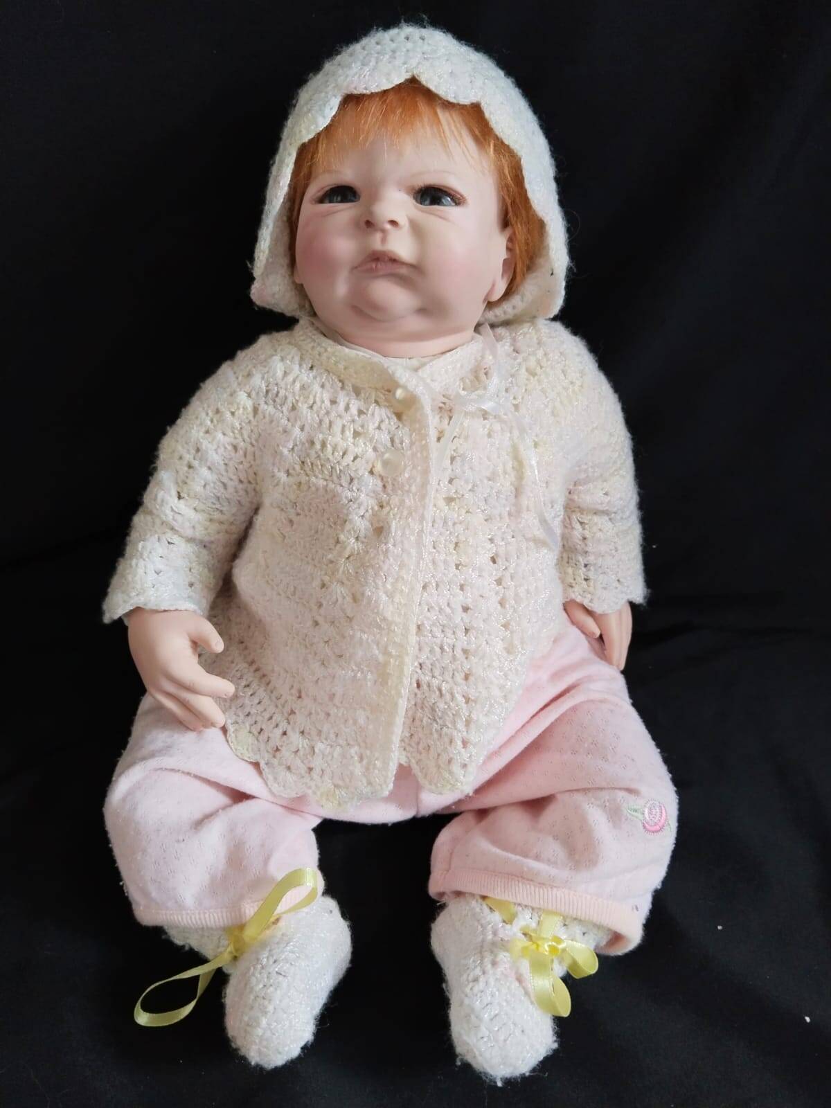 Кукла реборн