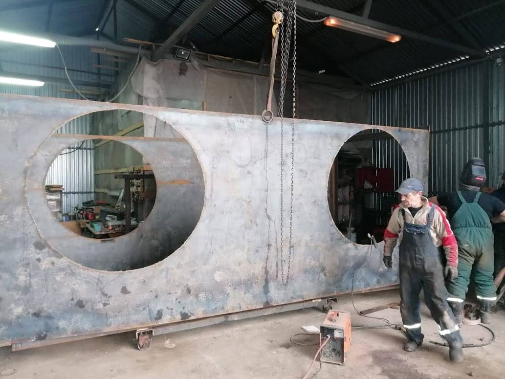 Углевыжигательные печи. в Санкт-Петербурге фото 4 Услуги Санкт-Петербург Углевыжигательные печи. в Санкт-Петербурге фото 4 Услуги Санкт-Петербург