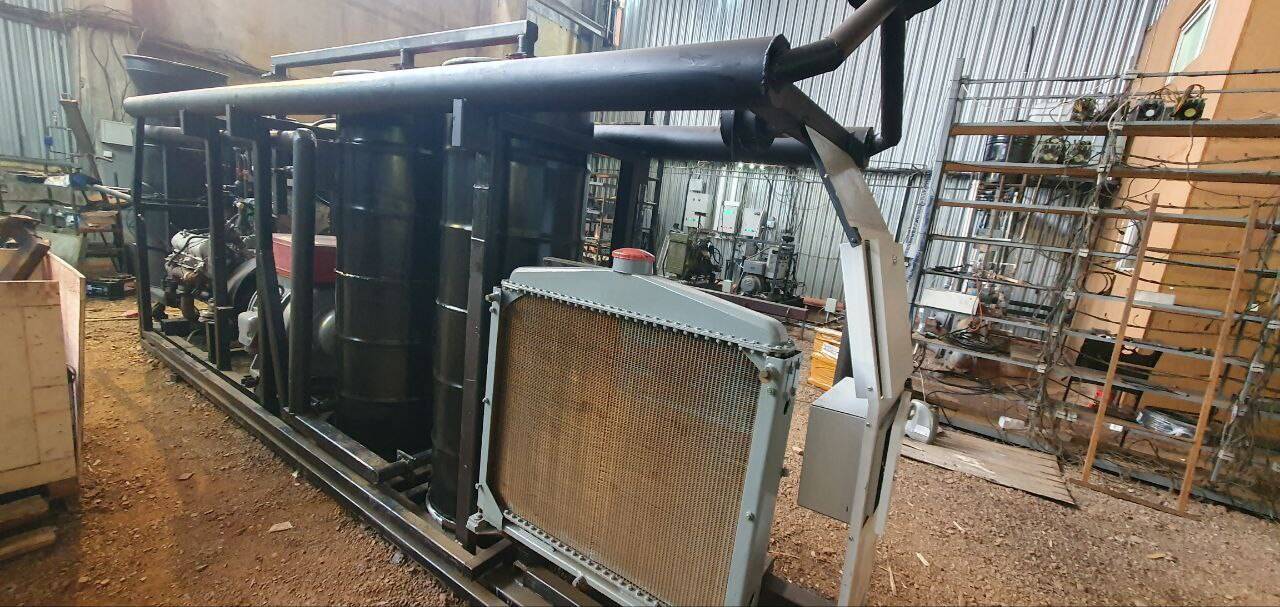 Майнинг фермы на отходах- щепе в Москве фото 1 Услуги Москва