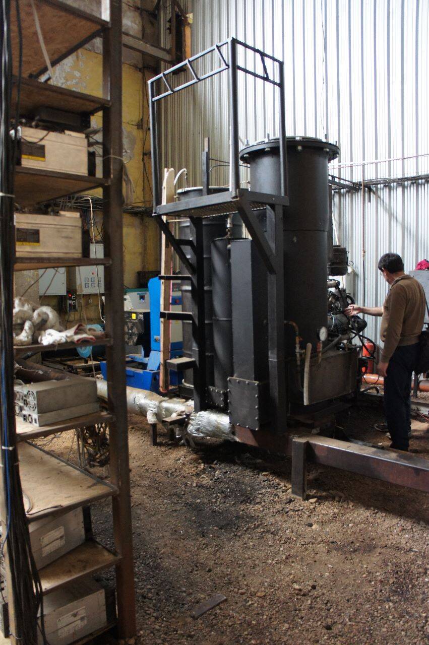 Майнинг фермы на отходах- щепе в Москве фото 3 Услуги Москва