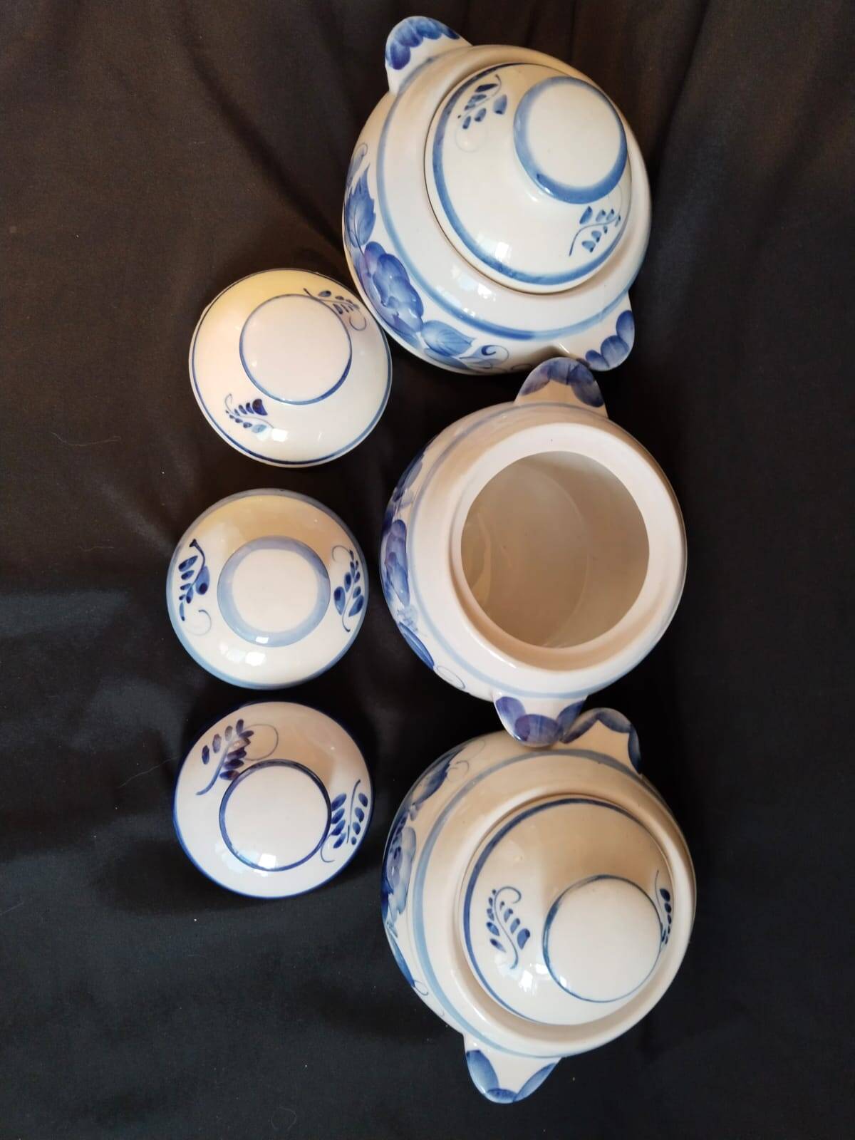 Горшочки для запеканя в Москве фото 5 Для дома и дачи Москва