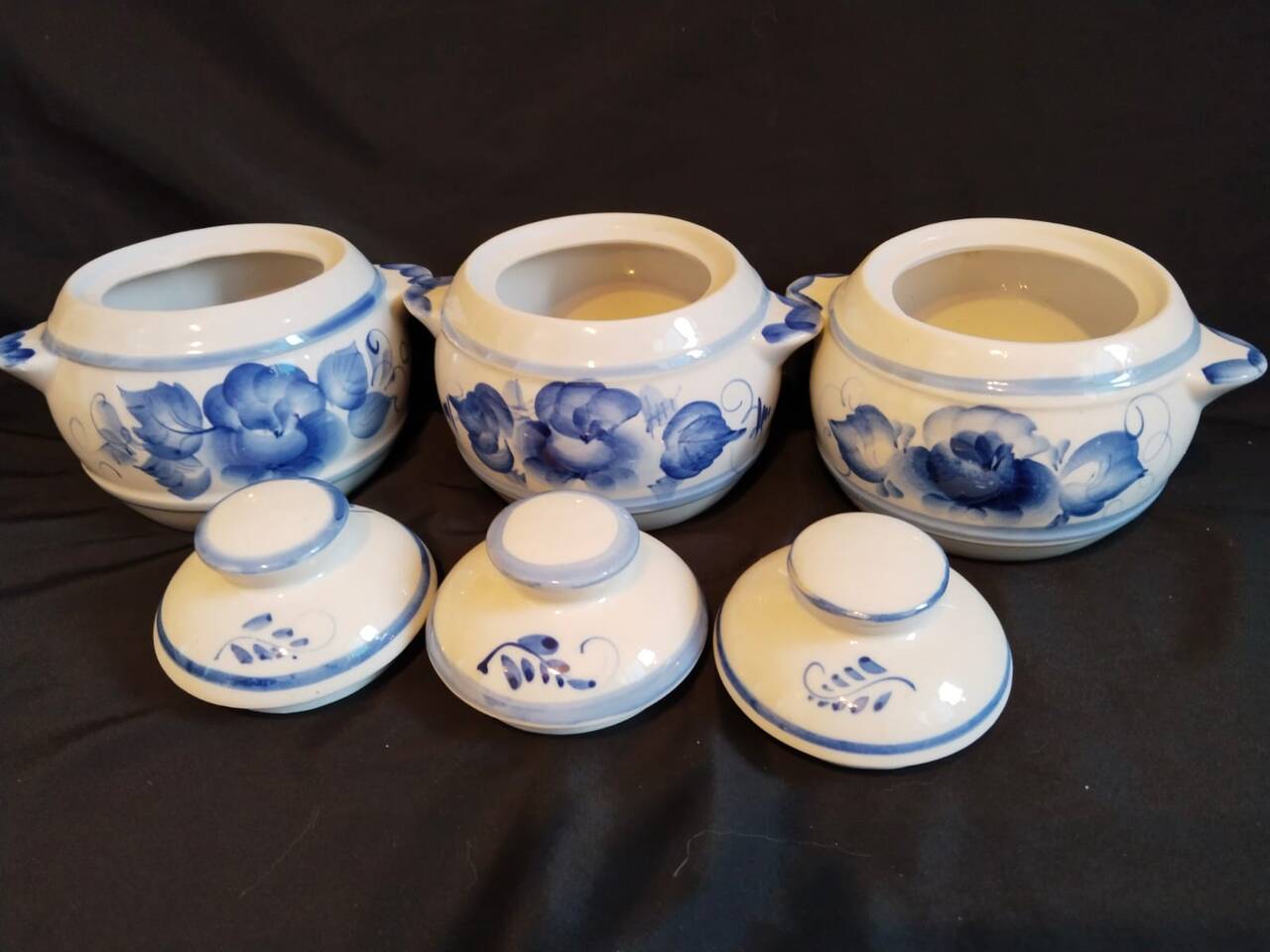 Горшочки для запеканя в Москве фото 3 Для дома и дачи Москва