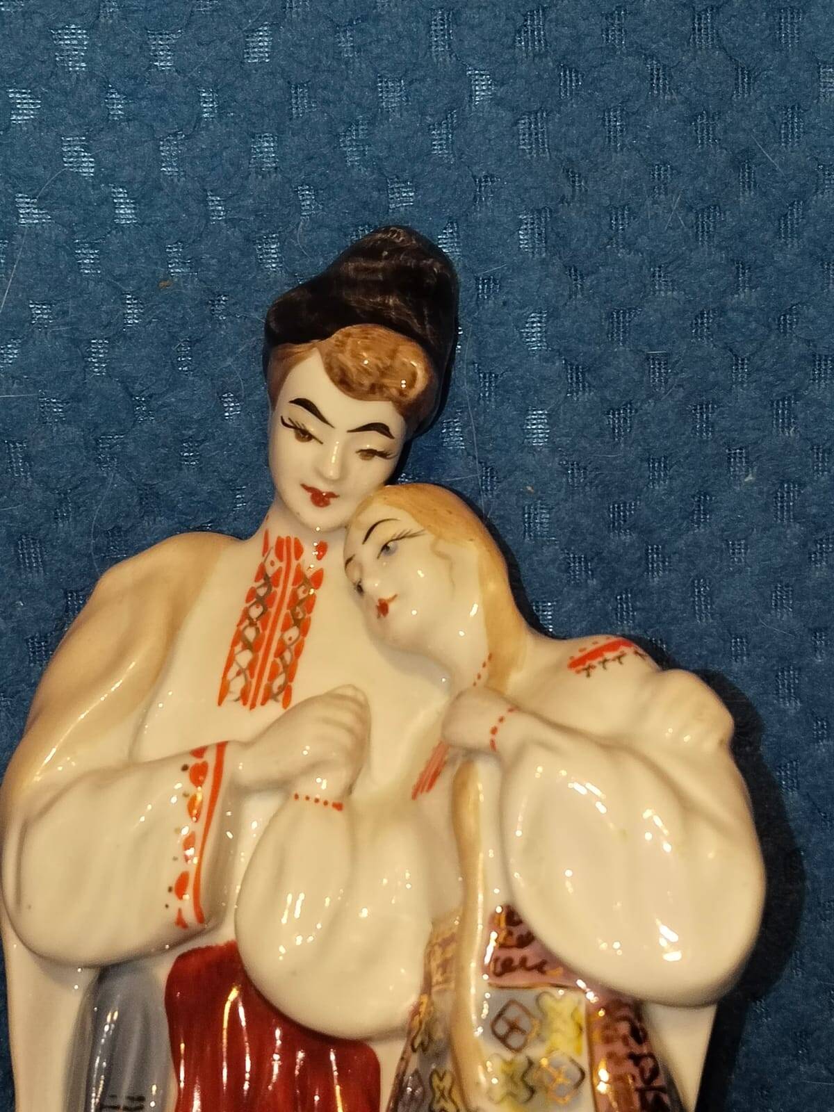 Статуэтка фарфор МАЙСКАЯ НОЧЬ в Москве фото 2 Для дома и дачи Москва