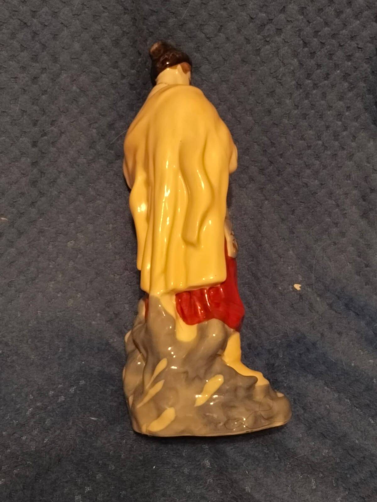 Статуэтка фарфор МАЙСКАЯ НОЧЬ в Москве фото 3 Для дома и дачи Москва