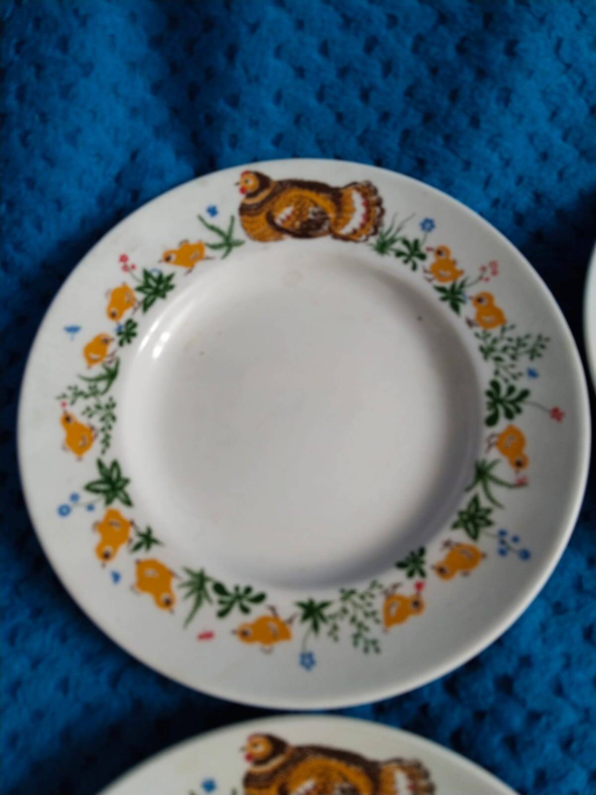 Тарелки СССР в Москве фото 2 Для дома и дачи Москва