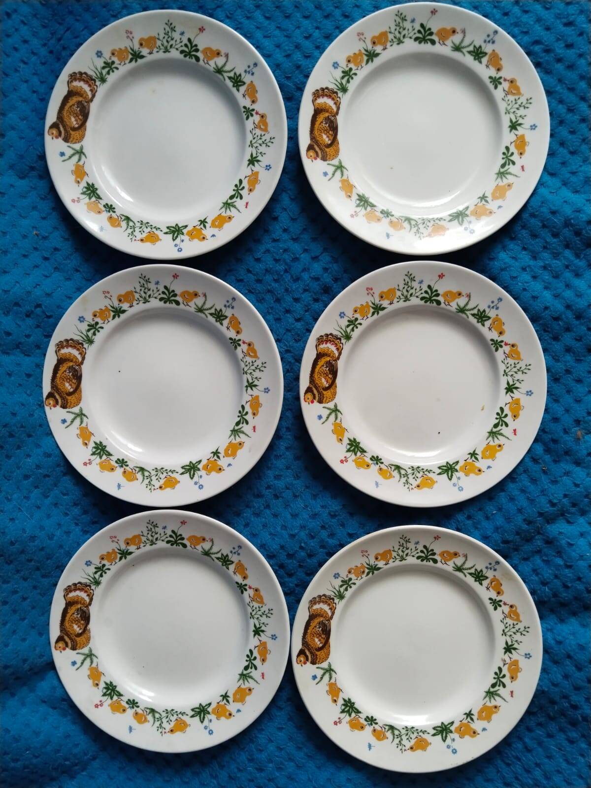 Тарелки СССР Тарелки СССР