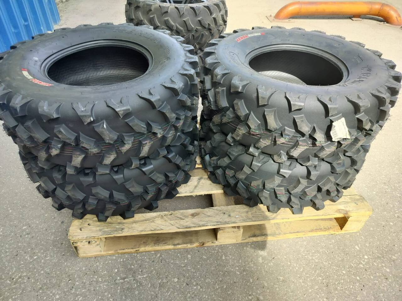 Шины для Багги и Квадроцикла Kenda Mastodon 30 10 14 в Пензе фото 2 Транспорт Пенза