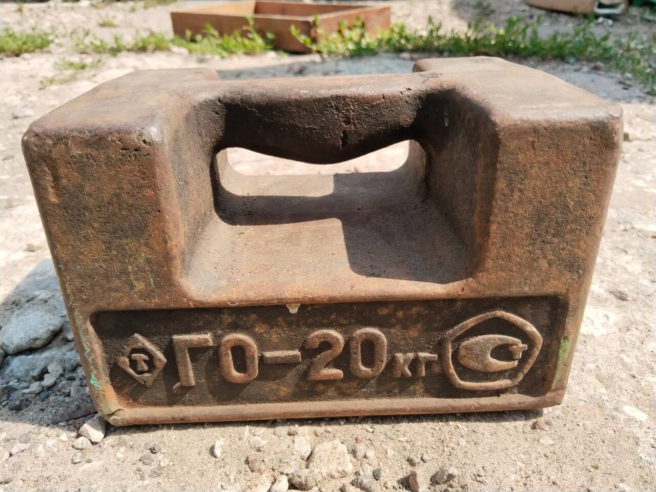 Гантеля Гантеля