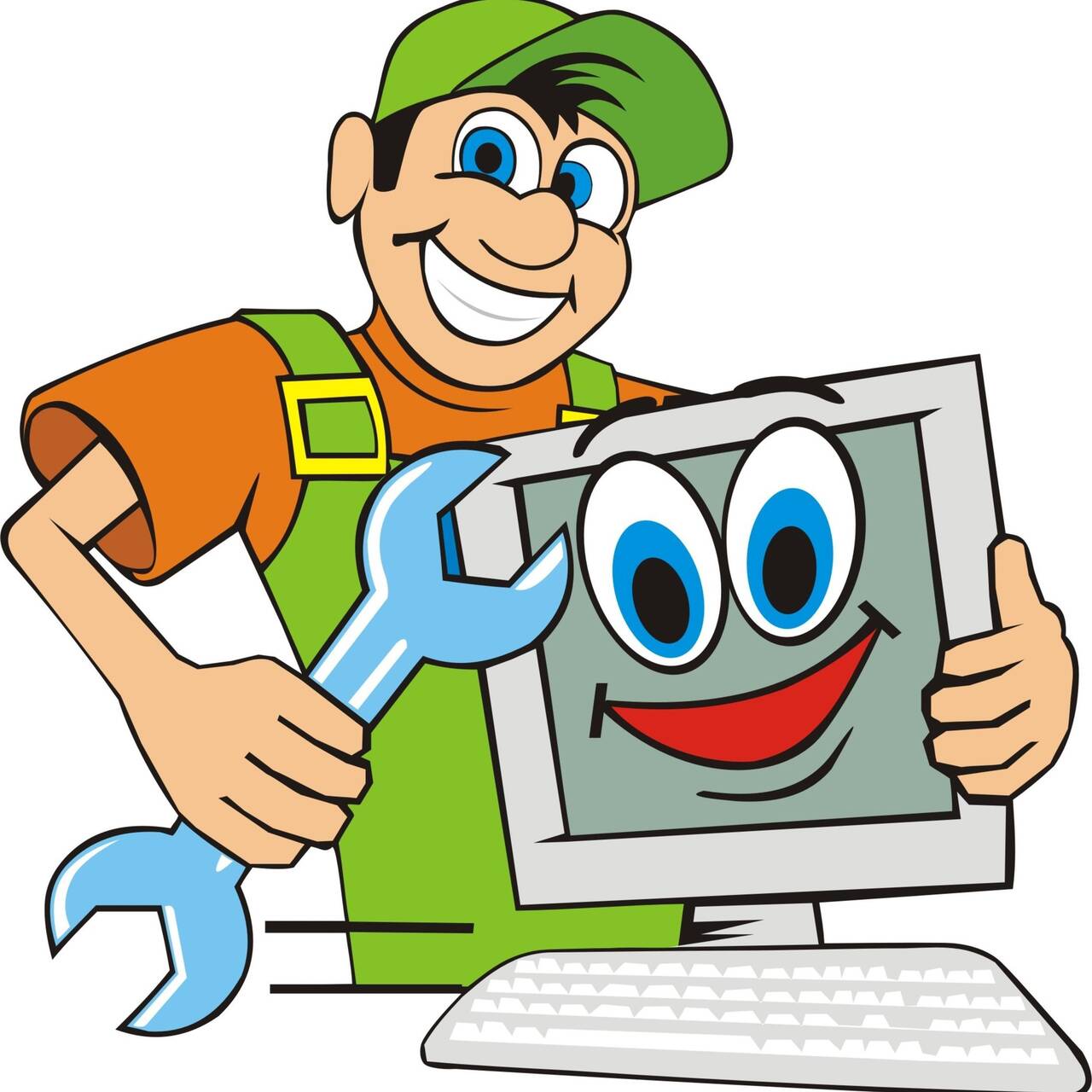 Компьютерный мастер 