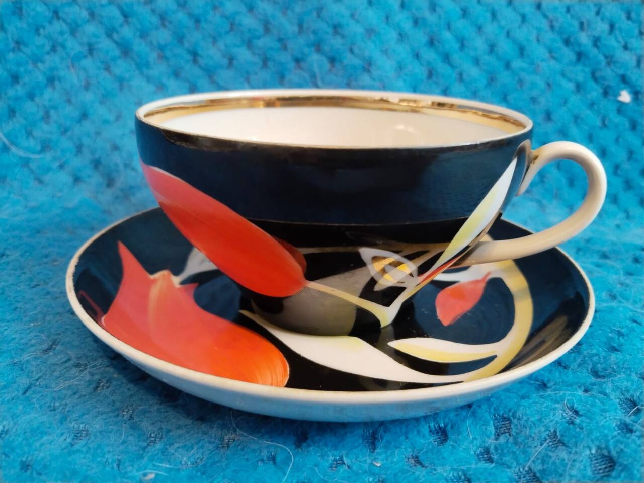 Чайная пара СССР Чайная пара СССР