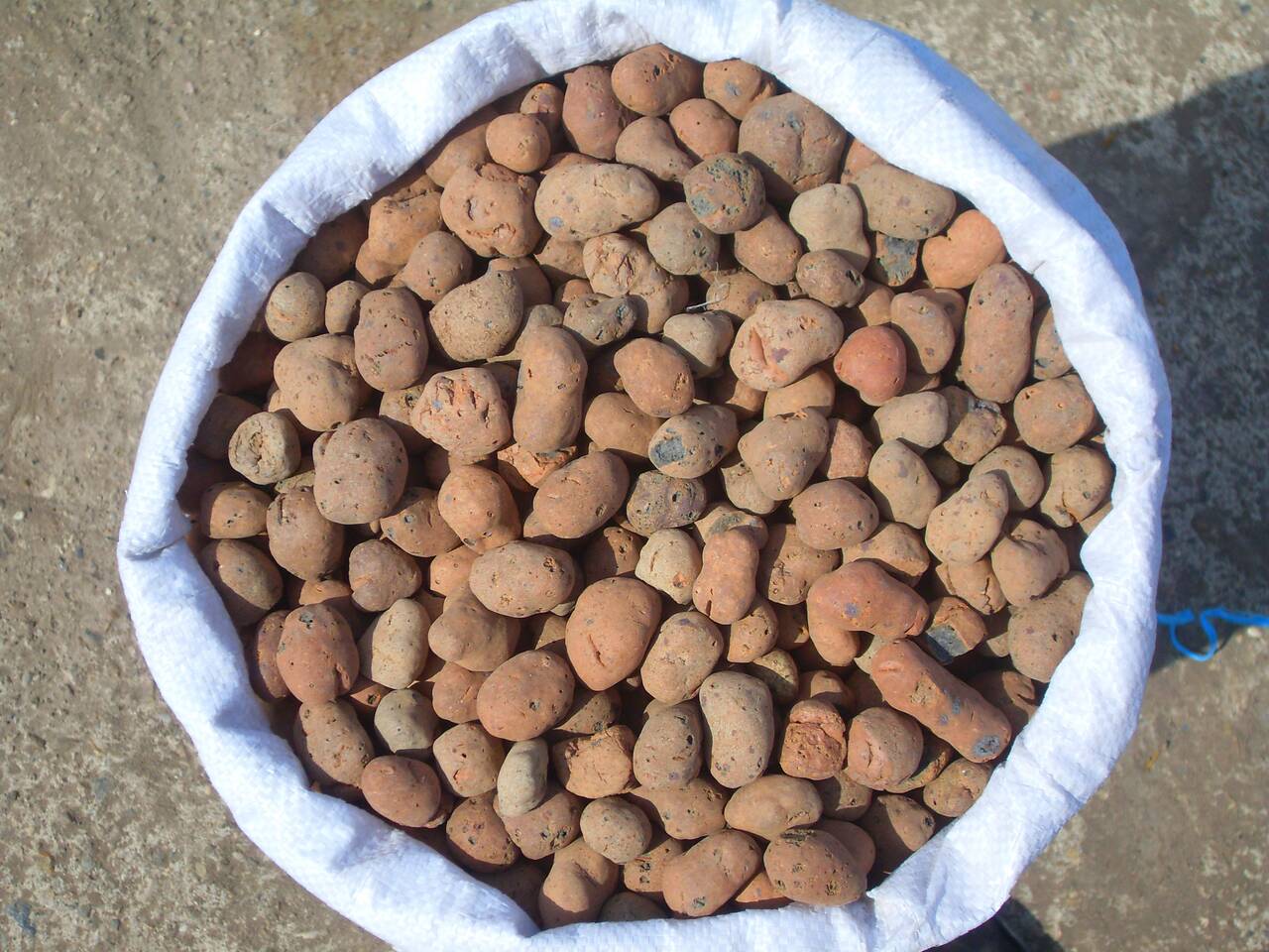 Керамзит оптом - россыпью, в биг-бегах, мешках в Нижнем Новгороде фото 4 Для дома и дачи Нижний Новгород