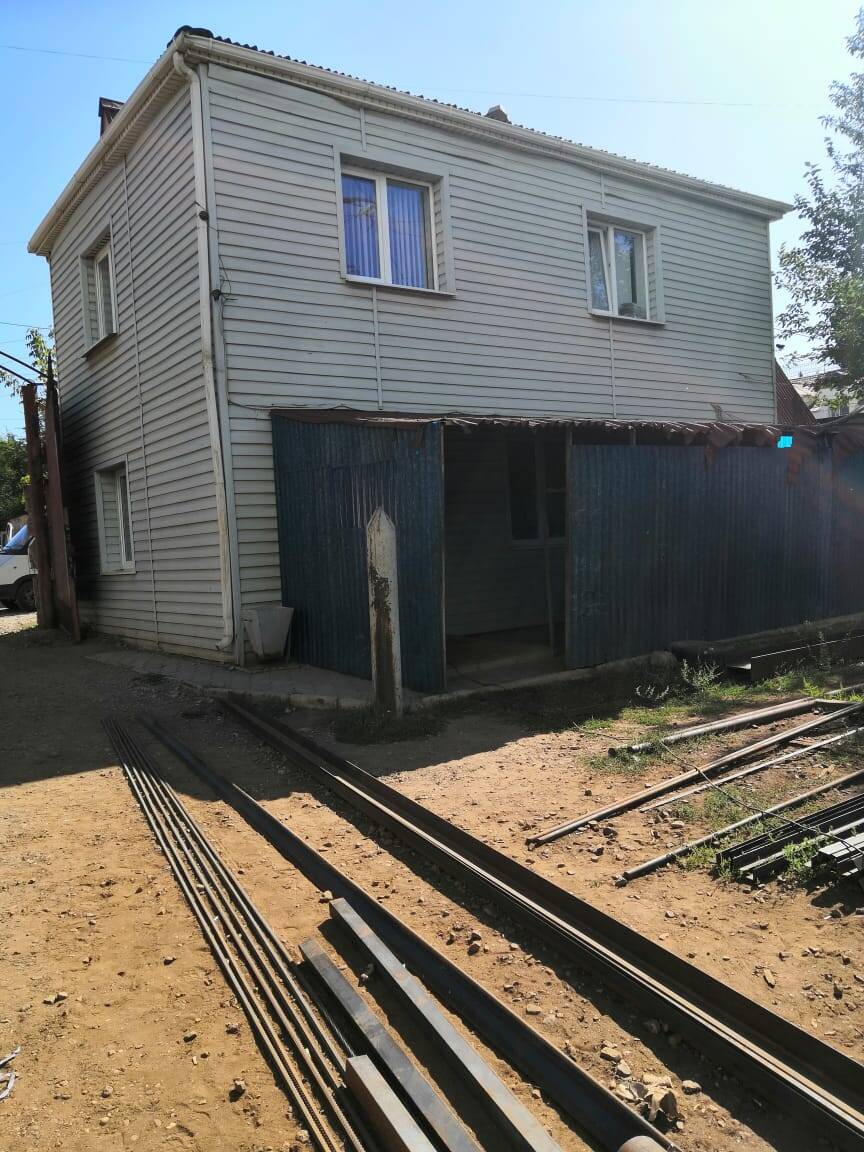 Продается рабочая металлобаза, Астрахань, район "Трех котов" в Астрахани фото 4 Недвижимость Астрахань