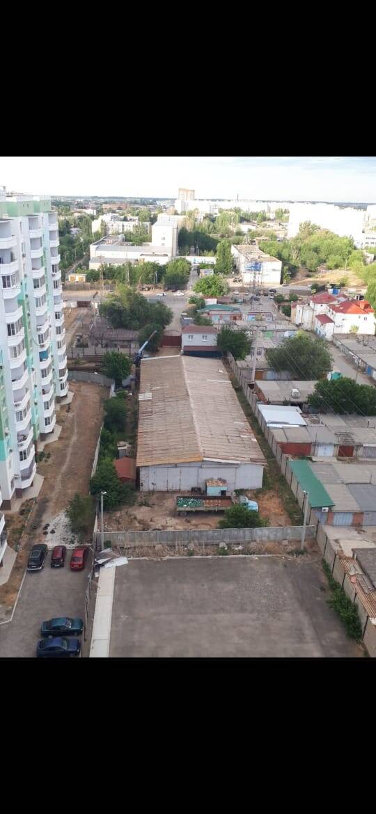 Продается рабочая металлобаза, Астрахань, район "Трех котов"