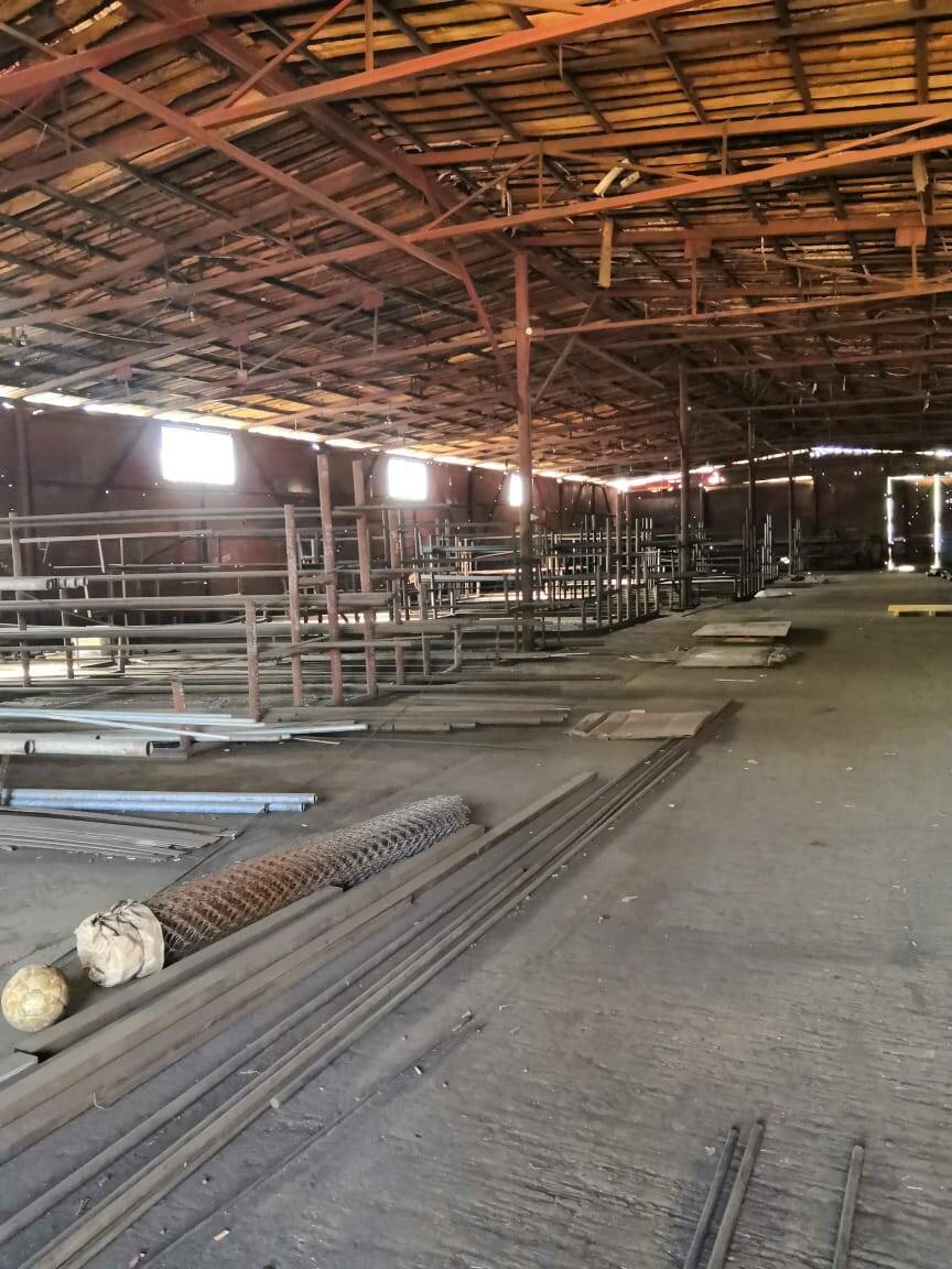 Продается рабочая металлобаза, Астрахань, район "Трех котов" в Астрахани фото 2 Недвижимость Астрахань