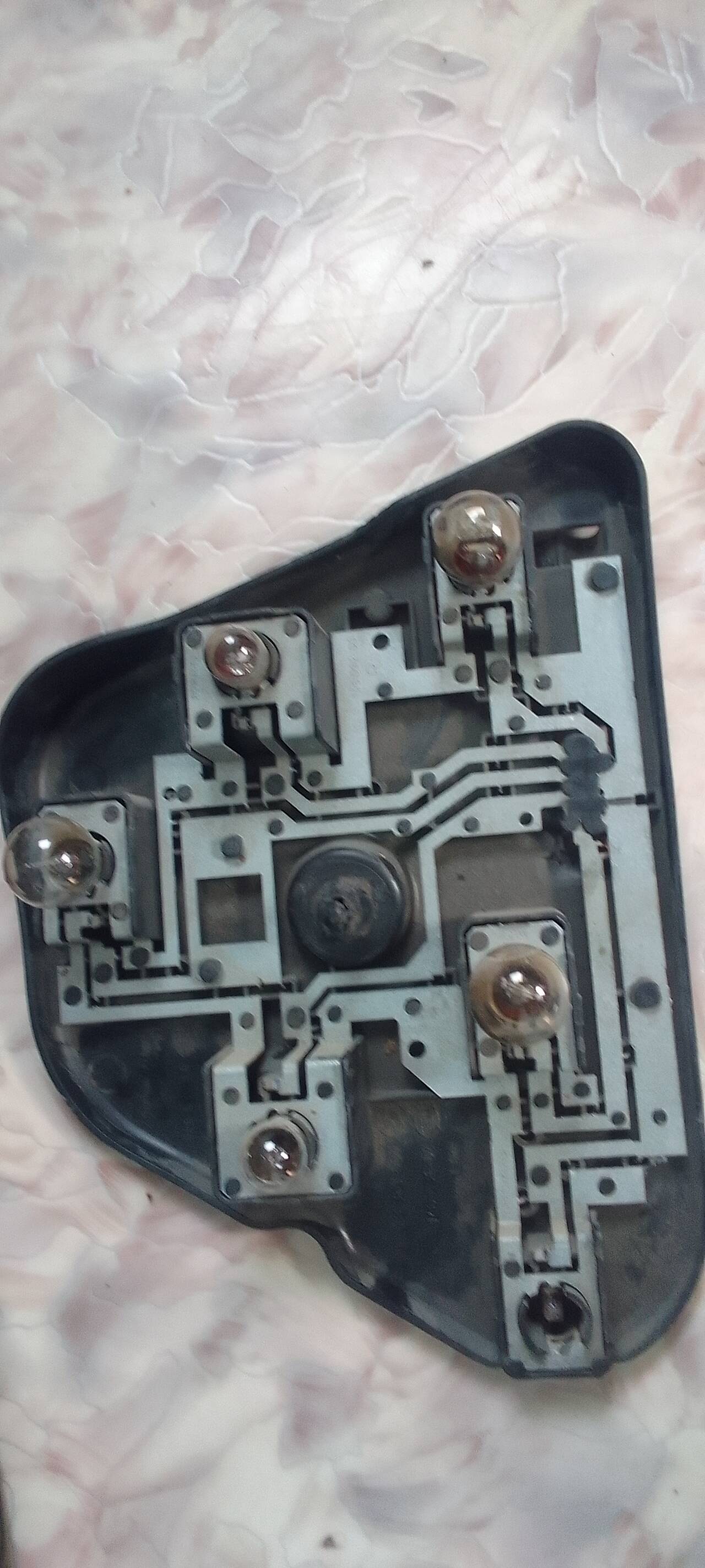 Фонари задние стоп сигнала BMW e39, дорест.63218363557, 63218363558 в Спасске-Дальнем фото 6 Транспорт Спасск-Дальний