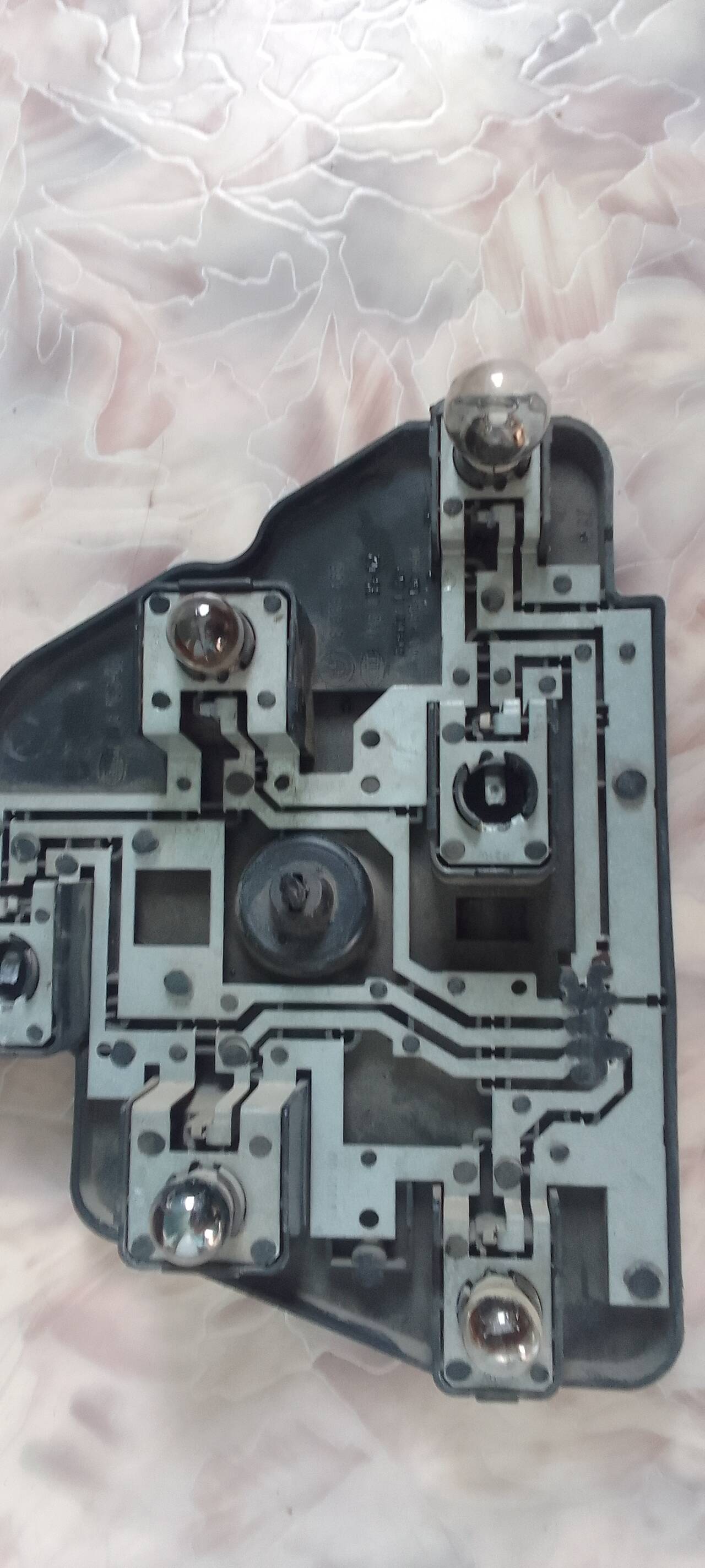 Фонари задние стоп сигнала BMW e39, дорест.63218363557, 63218363558 в Спасске-Дальнем фото 3 Транспорт Спасск-Дальний