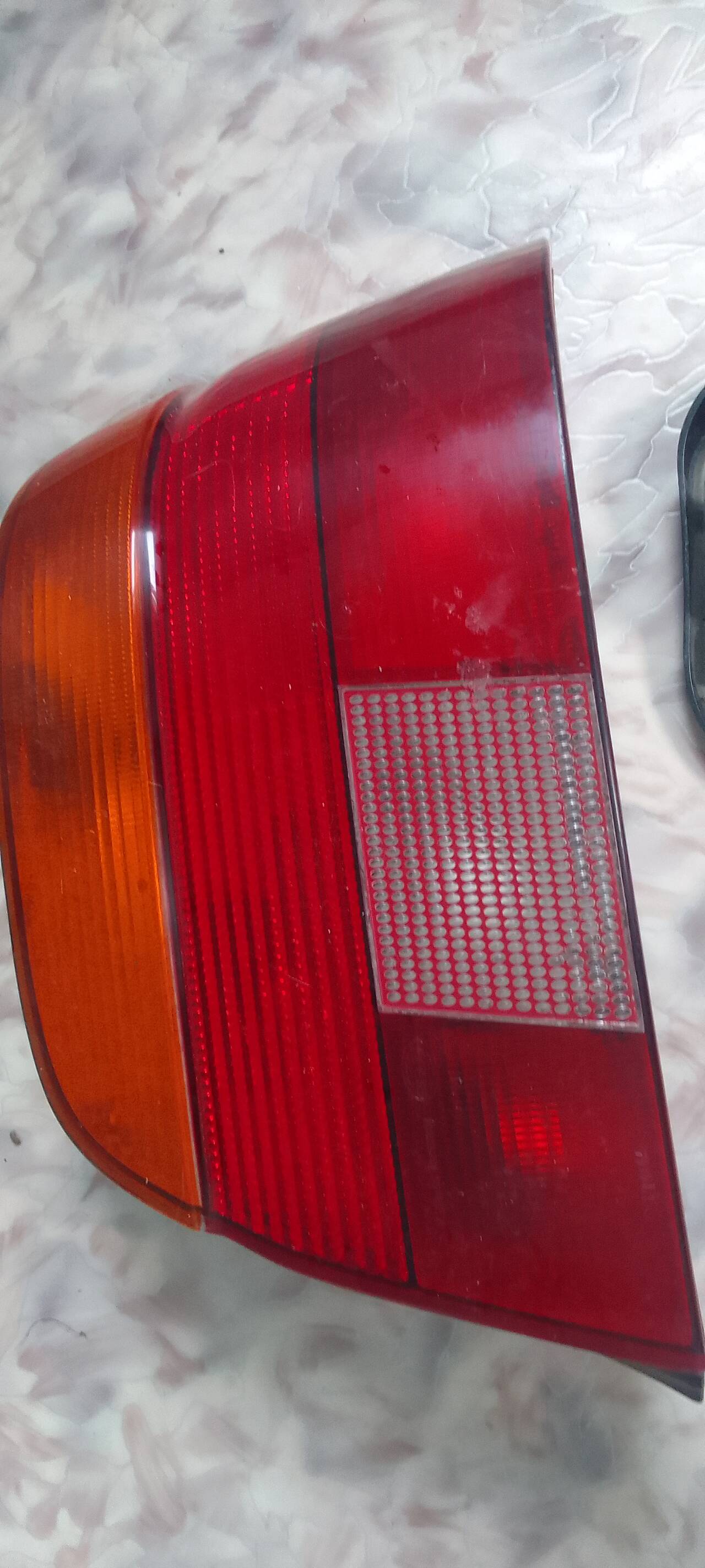 Фонари задние стоп сигнала BMW e39, дорест.63218363557, 63218363558 в Спасске-Дальнем фото 2 Транспорт Спасск-Дальний