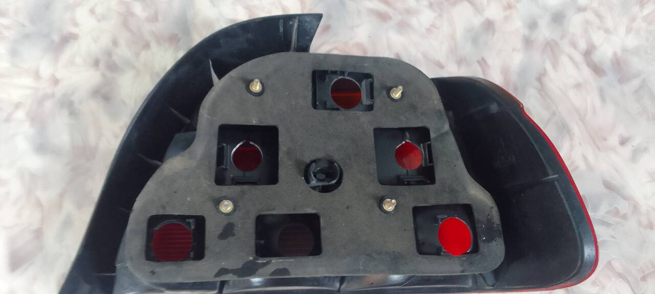 Фонари задние стоп сигнала BMW e39, дорест.63218363557, 63218363558 в Спасске-Дальнем фото 5 Транспорт Спасск-Дальний