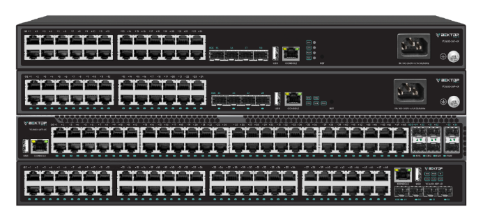 Коммутаторы (Switches) Vector Technologies (Новые)