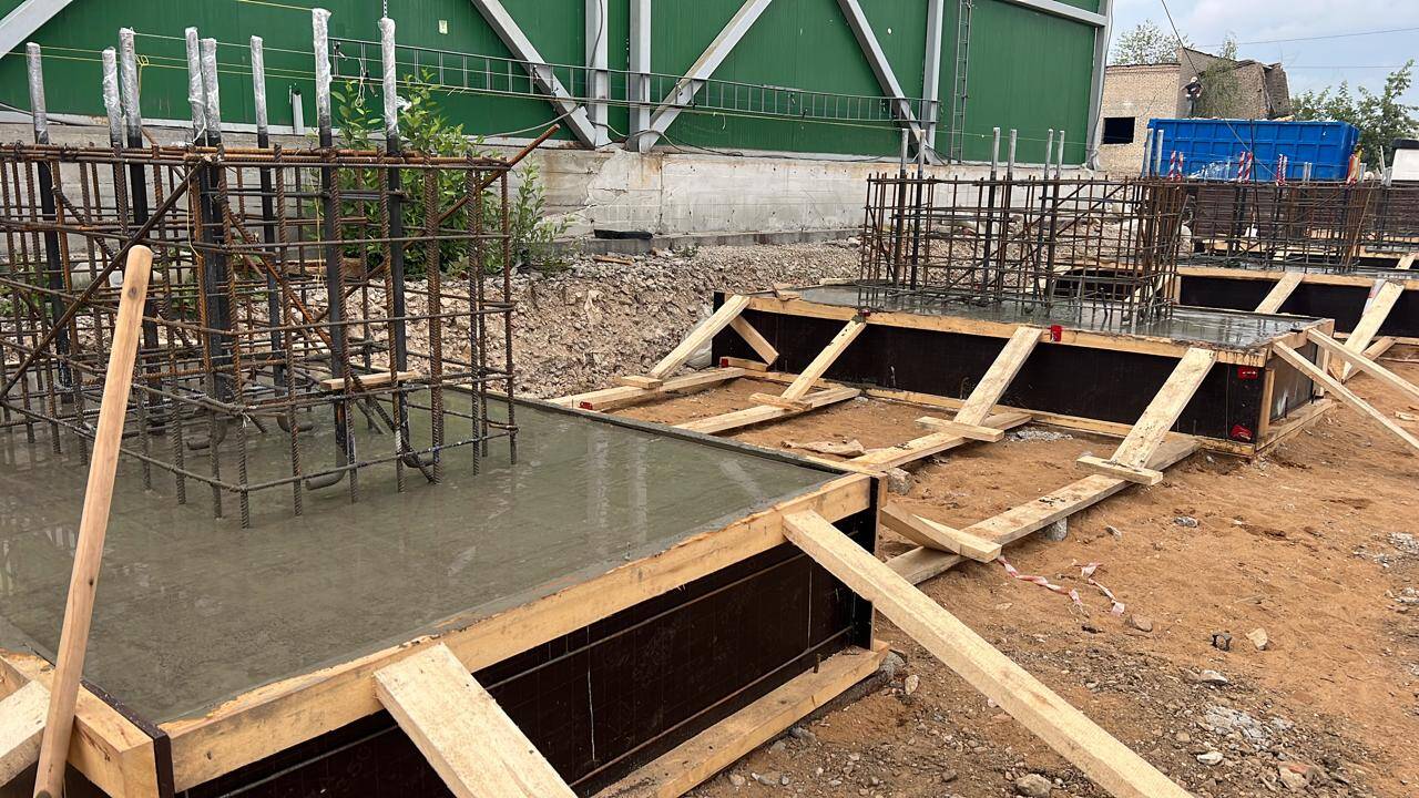 Фундаменты качественно и в срок в Реутове фото 4 Услуги Реутов