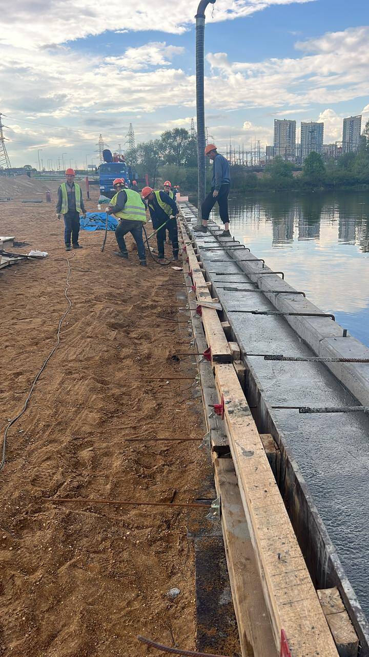 Фундаменты качественно и в срок в Реутове фото 3 Услуги Реутов