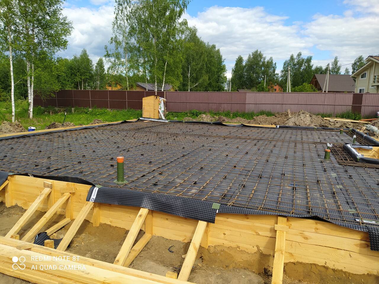 Фундаменты качественно и в срок в Реутове фото 5 Услуги Реутов