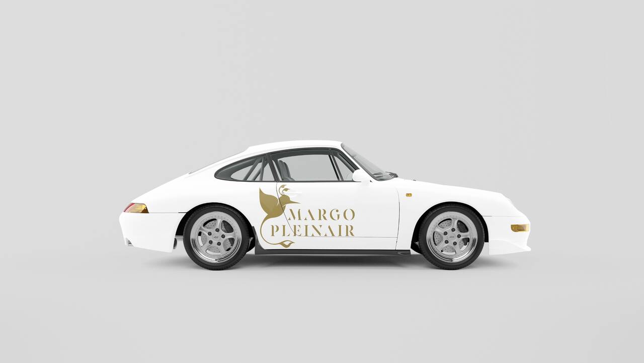 Логотип и фирменный стиль