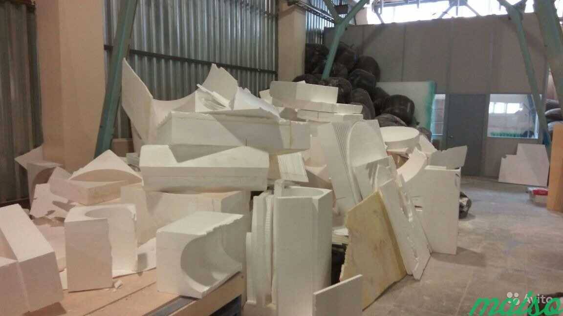 купим вывезем отходы пенопласта в Домодедово фото 4 Услуги Домодедово