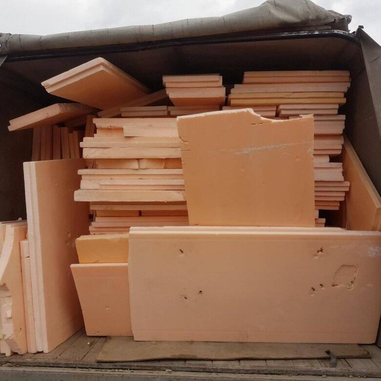 купим вывезем отходы пенопласта в Домодедово фото 5 Услуги Домодедово