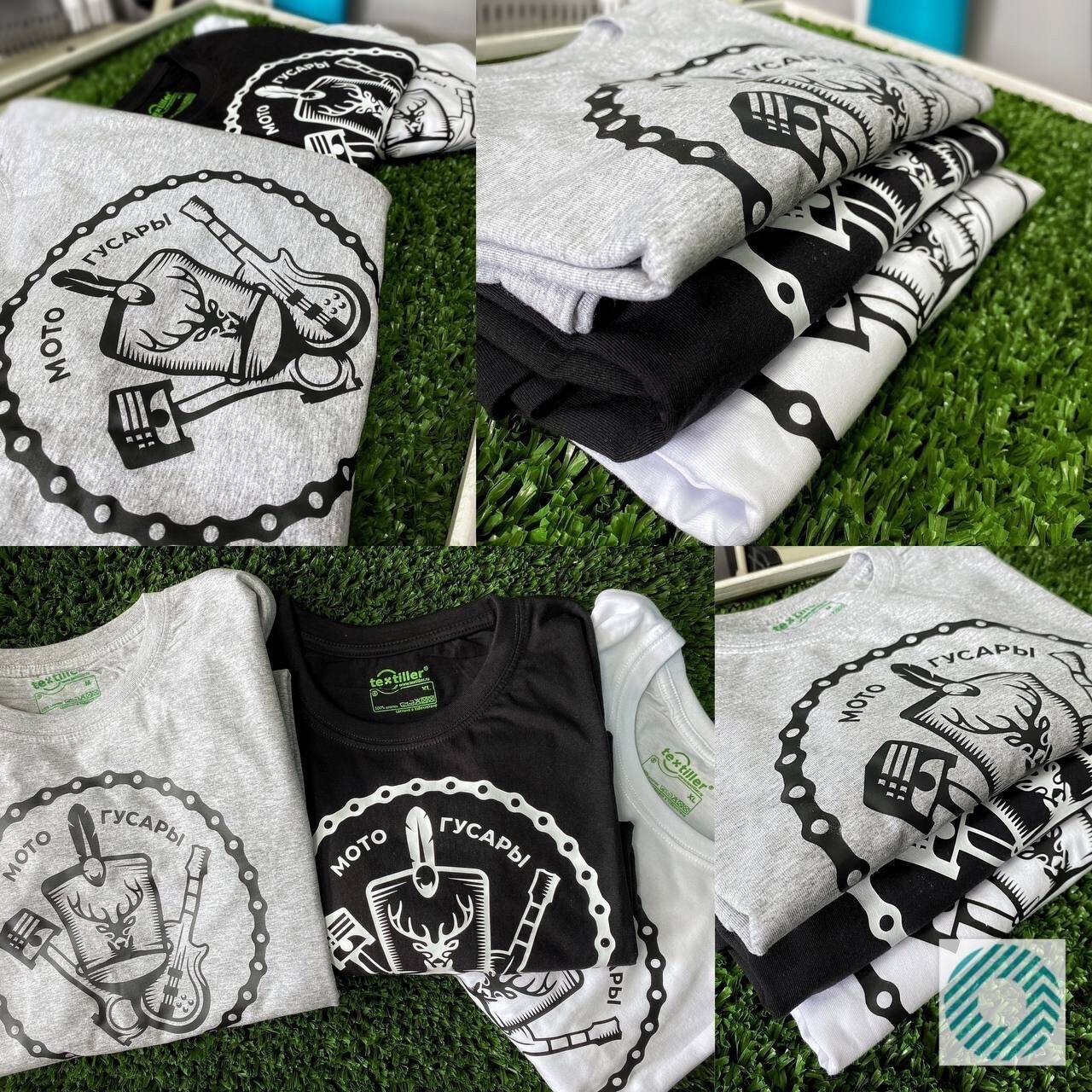 Брендирование одежды