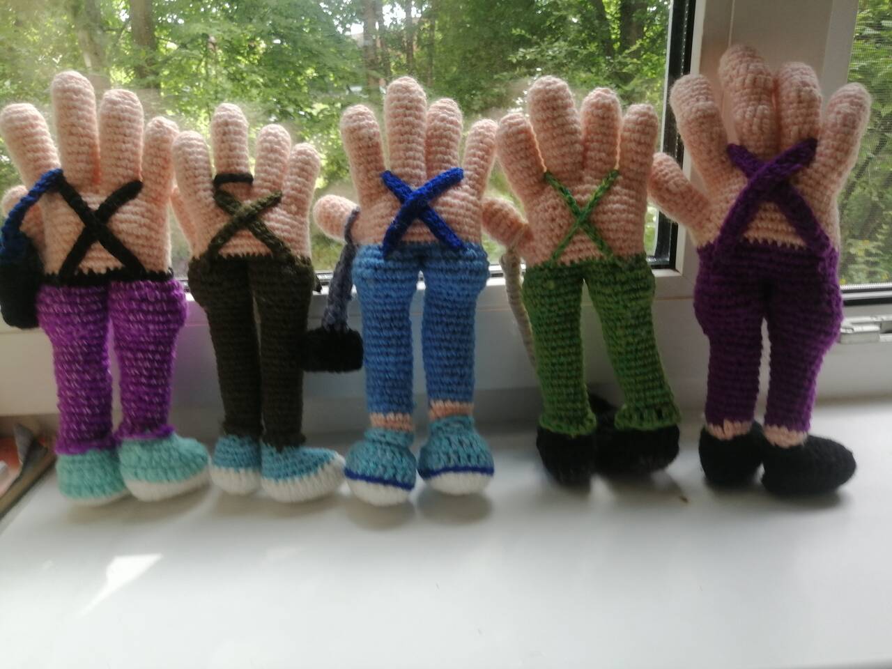 Игрушка-рукопоп вязаный в Санкт-Петербурге фото 7 Бытовая электроника Санкт-Петербург Игрушка-рукопоп вязаный в Санкт-Петербурге фото 7 Бытовая электроника Санкт-Петербург