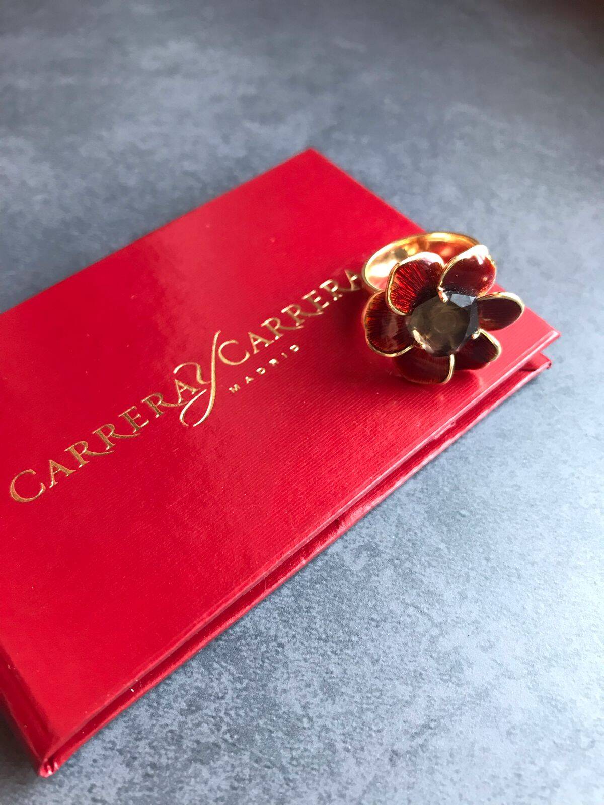 Кольцо Carrera Y Carrera DA 11566 011307000EJ / S в Москве фото 6 Личные вещи Москва
