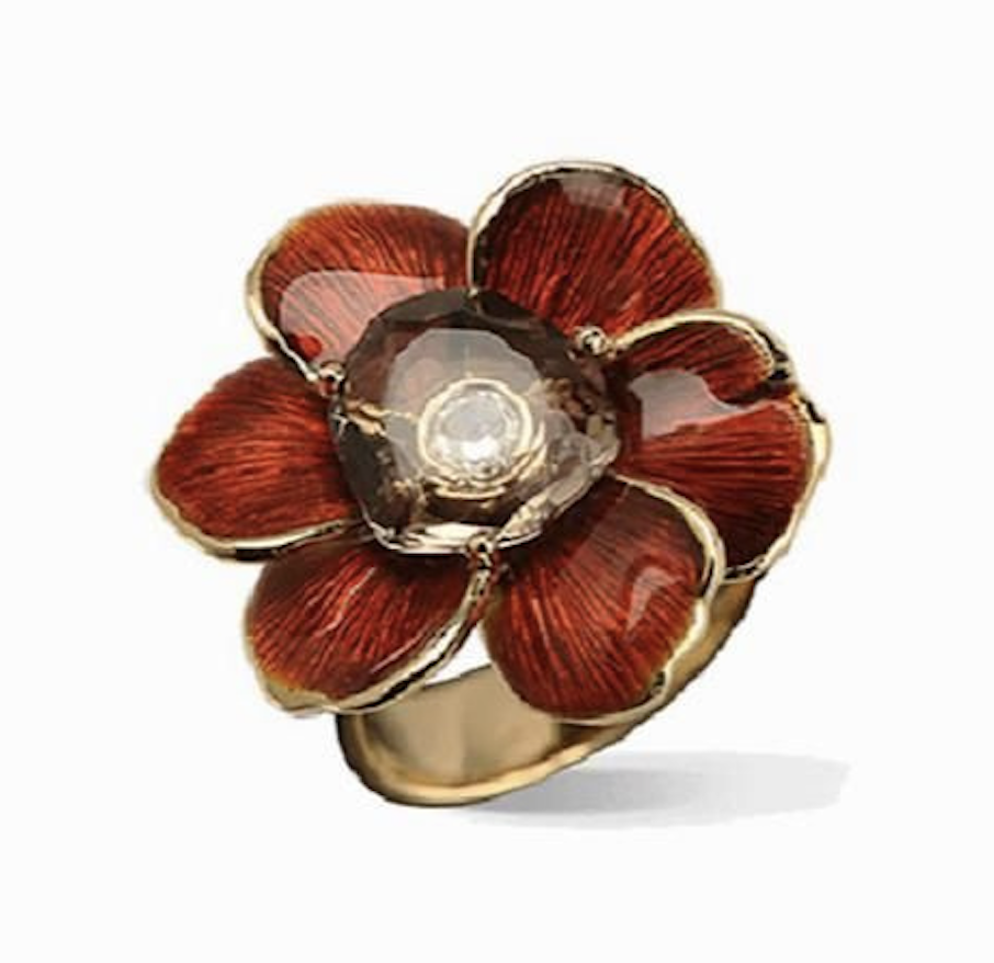 Кольцо Carrera Y Carrera DA 11566 011307000EJ / S в Москве фото 1 Личные вещи Москва