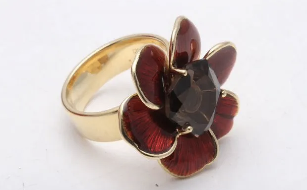 Кольцо Carrera Y Carrera DA 11566 011307000EJ / S в Москве фото 3 Личные вещи Москва