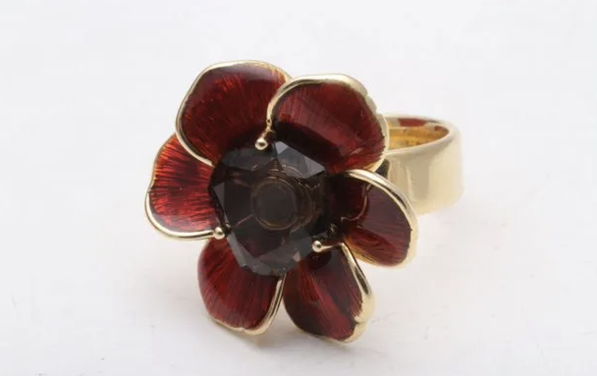 Кольцо Carrera Y Carrera DA 11566 011307000EJ / S в Москве фото 4 Личные вещи Москва