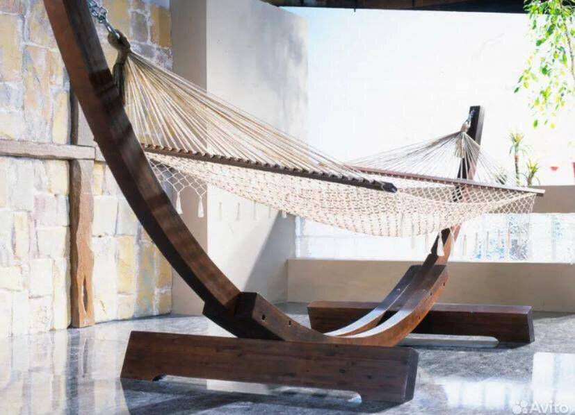 Новый дачный гамак в Москве фото 1 Для дома и дачи Москва