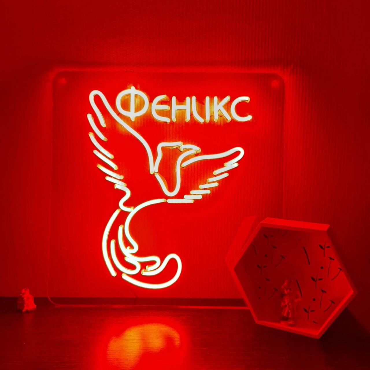 Неоновые вывески на заказ в Москве фото 5 Услуги Москва