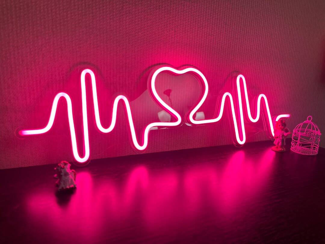 Неоновые вывески на заказ в Москве фото 2 Услуги Москва