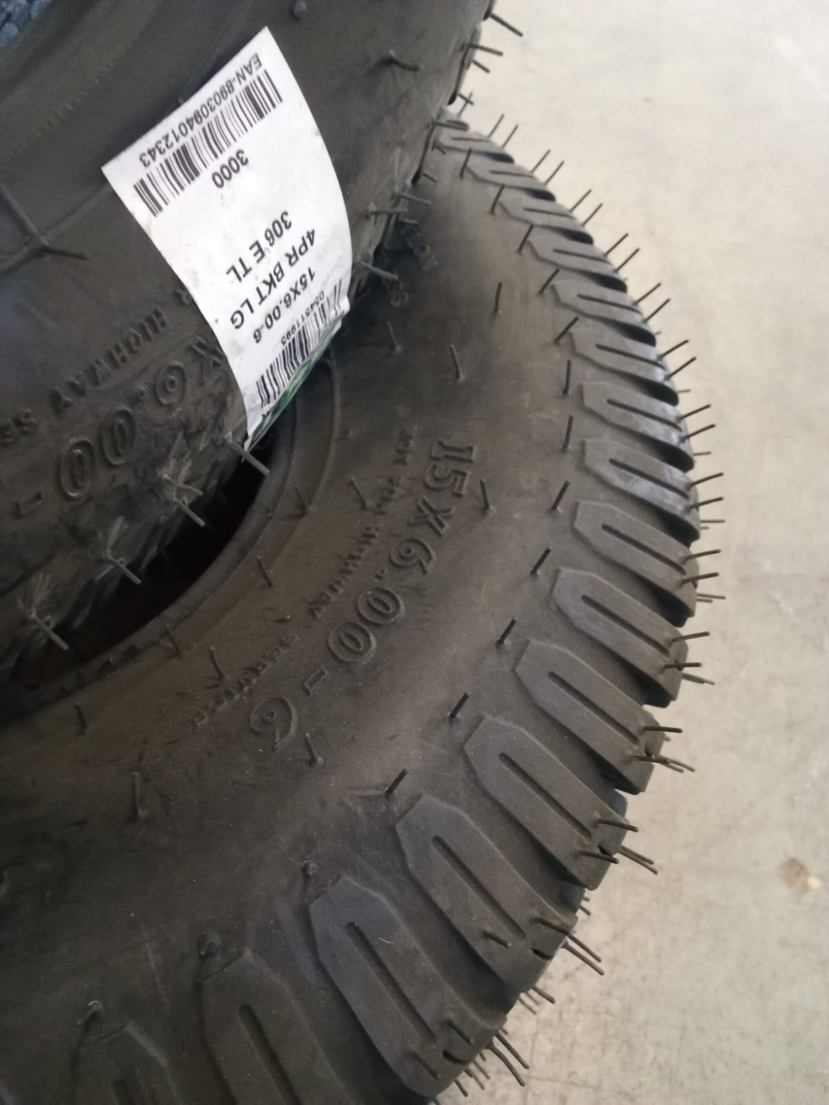 Шины для садовой и газонной техники в Москве фото 3 Транспорт Москва