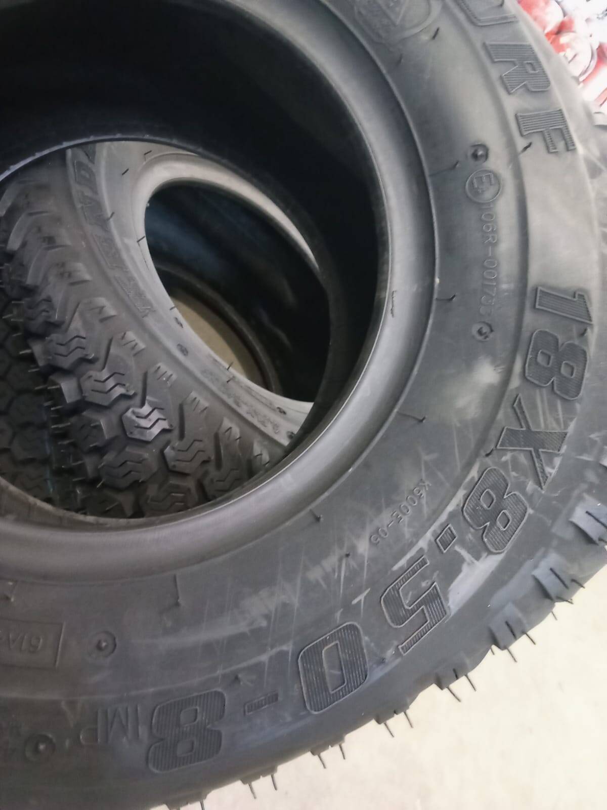 Шины для садовой и газонной техники в Москве фото 4 Транспорт Москва