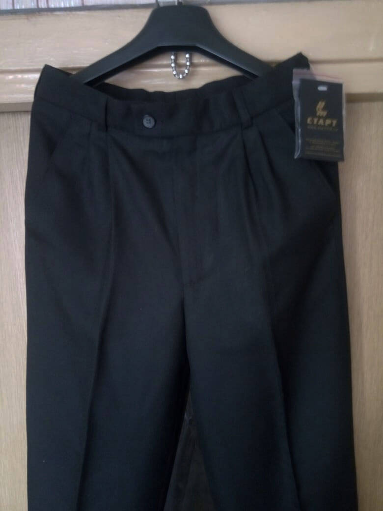 Школьные брюки Старт новые р.146 в Москве фото 3 Личные вещи Москва