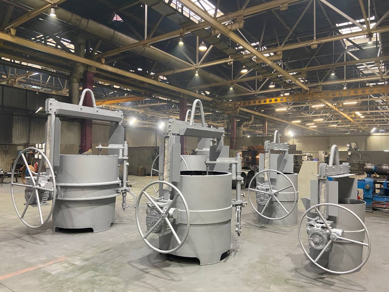 Ковш литейный Толедо в Набережных Челнах фото 3 Услуги Набережные Челны