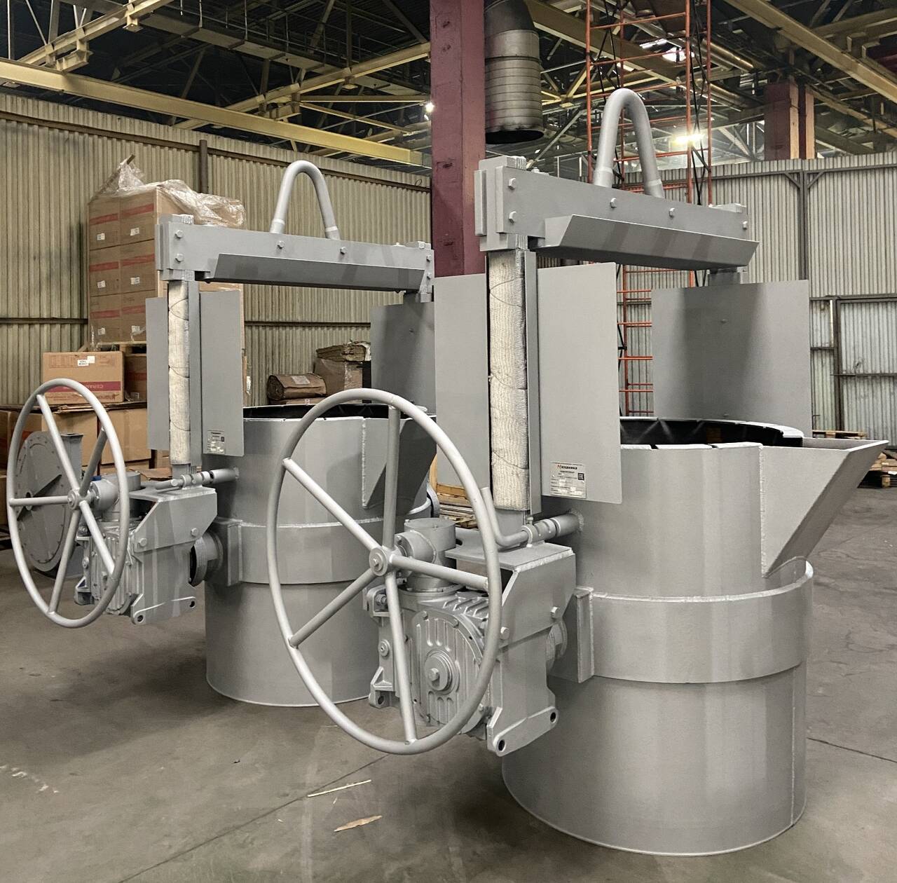 Ковш литейный Толедо в Набережных Челнах фото 2 Услуги Набережные Челны