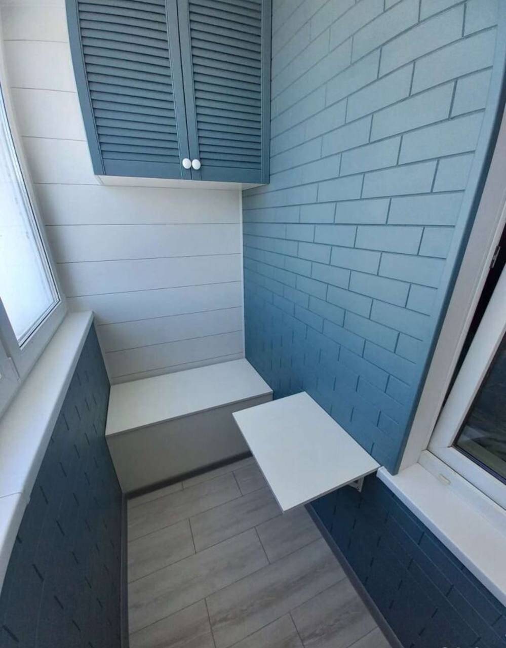 Остекление и отделка балконов и лоджий