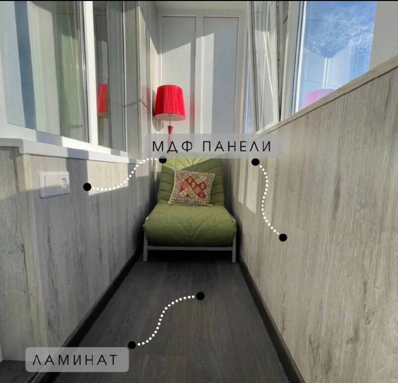 Остекление и отделка балконов и лоджий в Уфе фото 3 Услуги Уфа