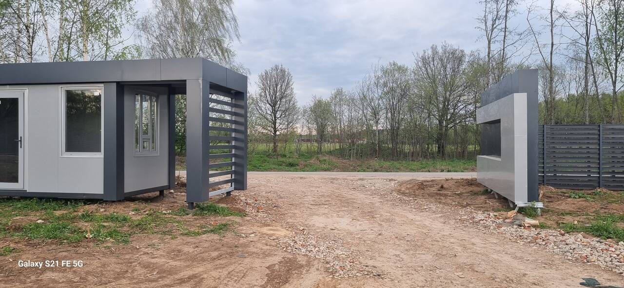 участок в районе д.Каблуково в Щелково фото 1 Недвижимость Щелково