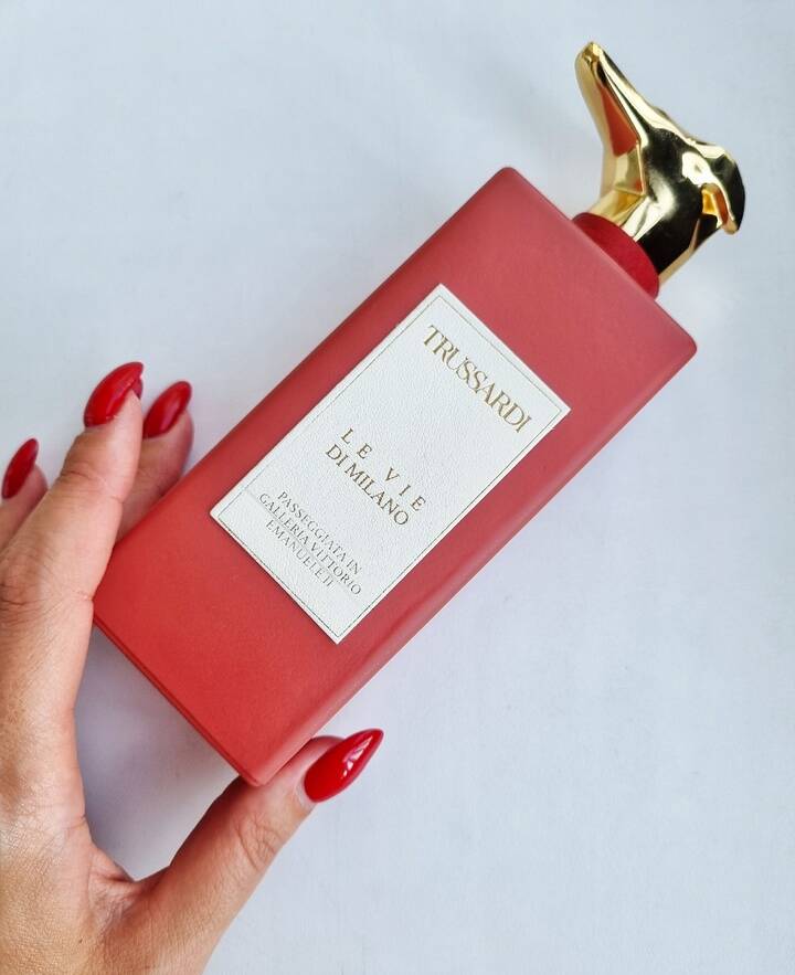 TRUSSARDI LE VIE DI MILANO