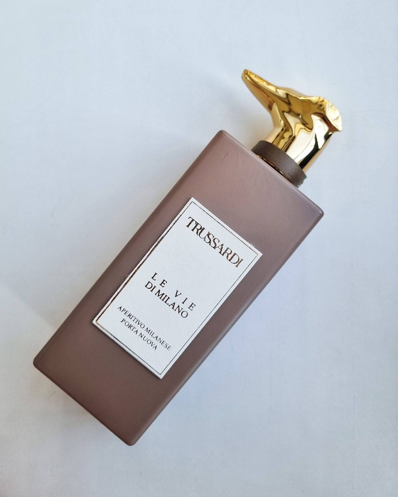 TRUSSARDI Aperitivo Milanese Porta Nuova