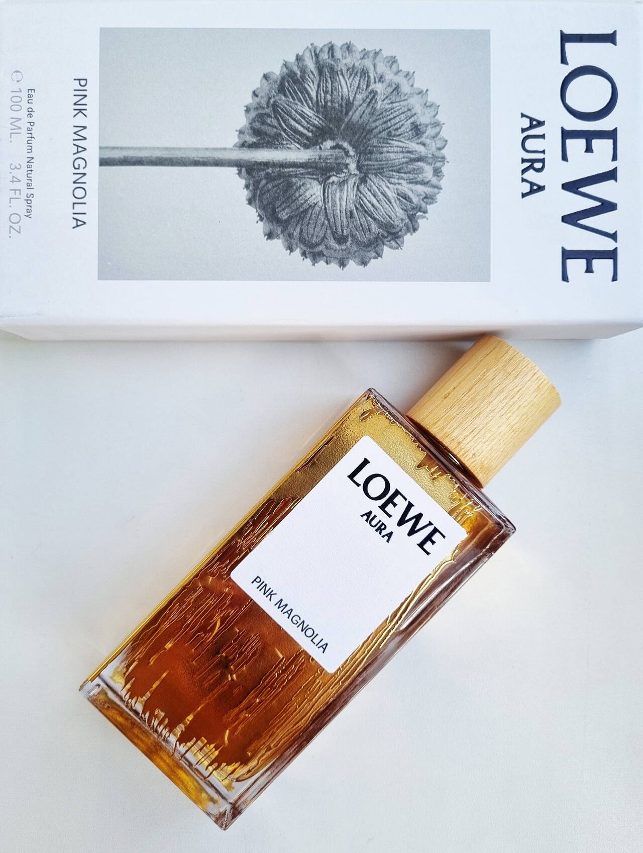 Loewe Aura Pink Magnolia