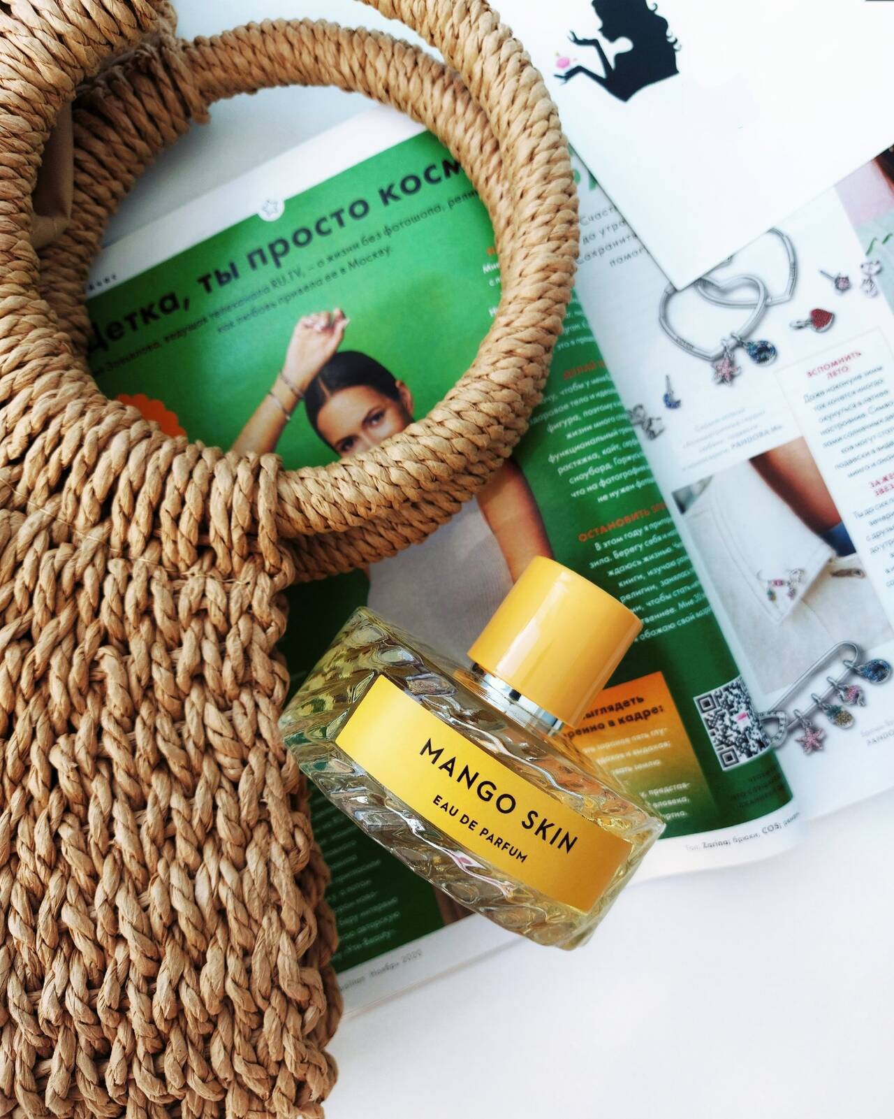 Vilhelm Parfumerie Mango Skin